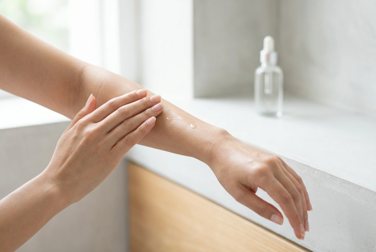 Huile sèche pour le corps : quand l'utiliser et comment l'appliquer