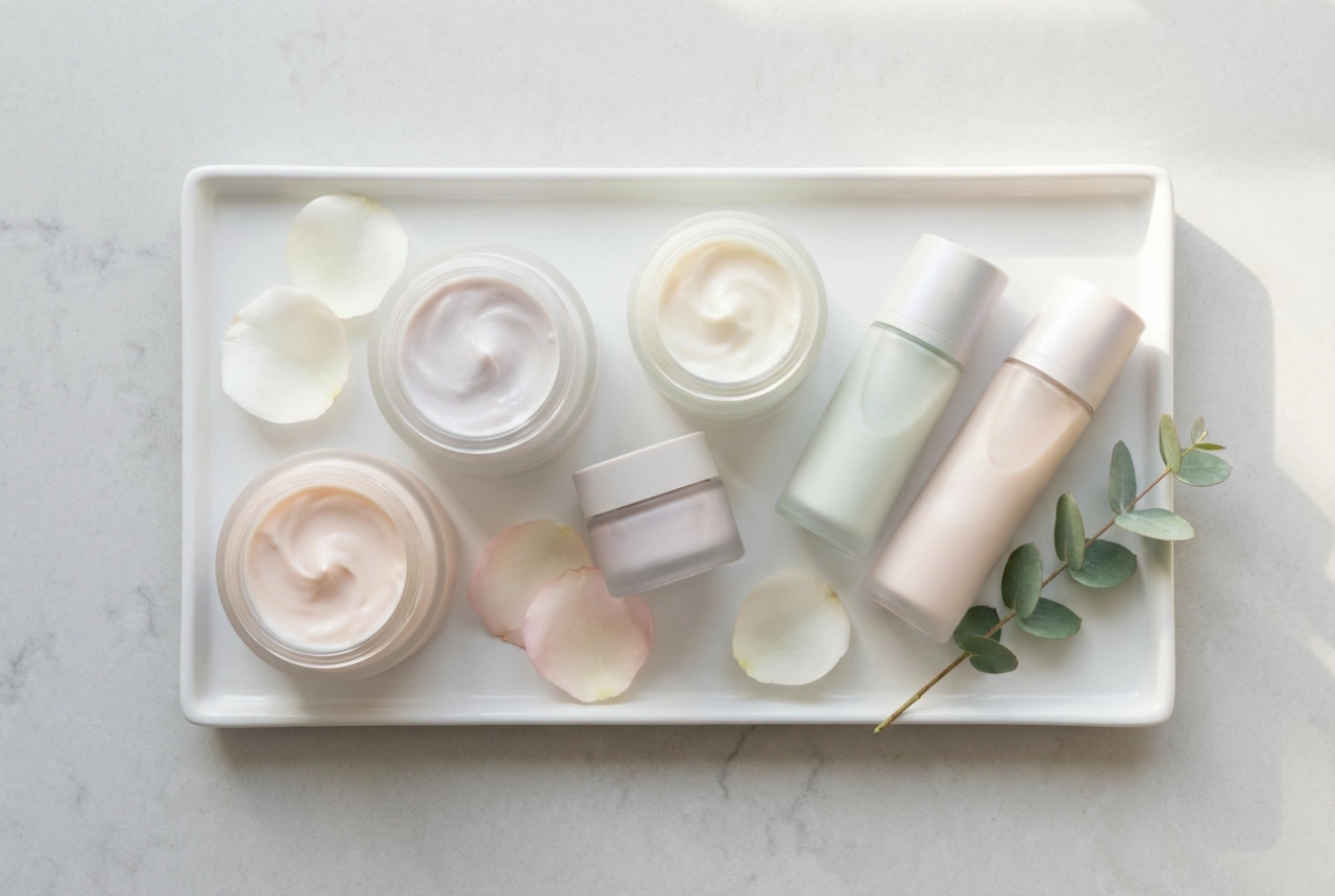 Baumes longue durée : superposition des parfums et soin de la peau