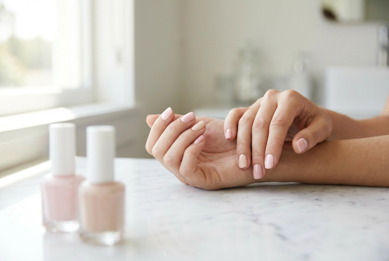 Ongles bicolores : 6 combinaisons de couleurs et techniques de peinture simples