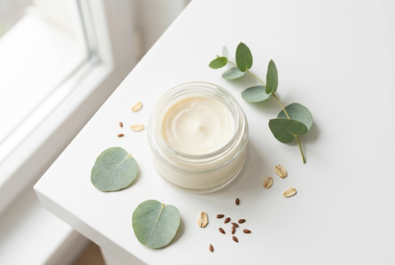 Baume corporel naturel : comment choisir les ingrédients et l'appliquer