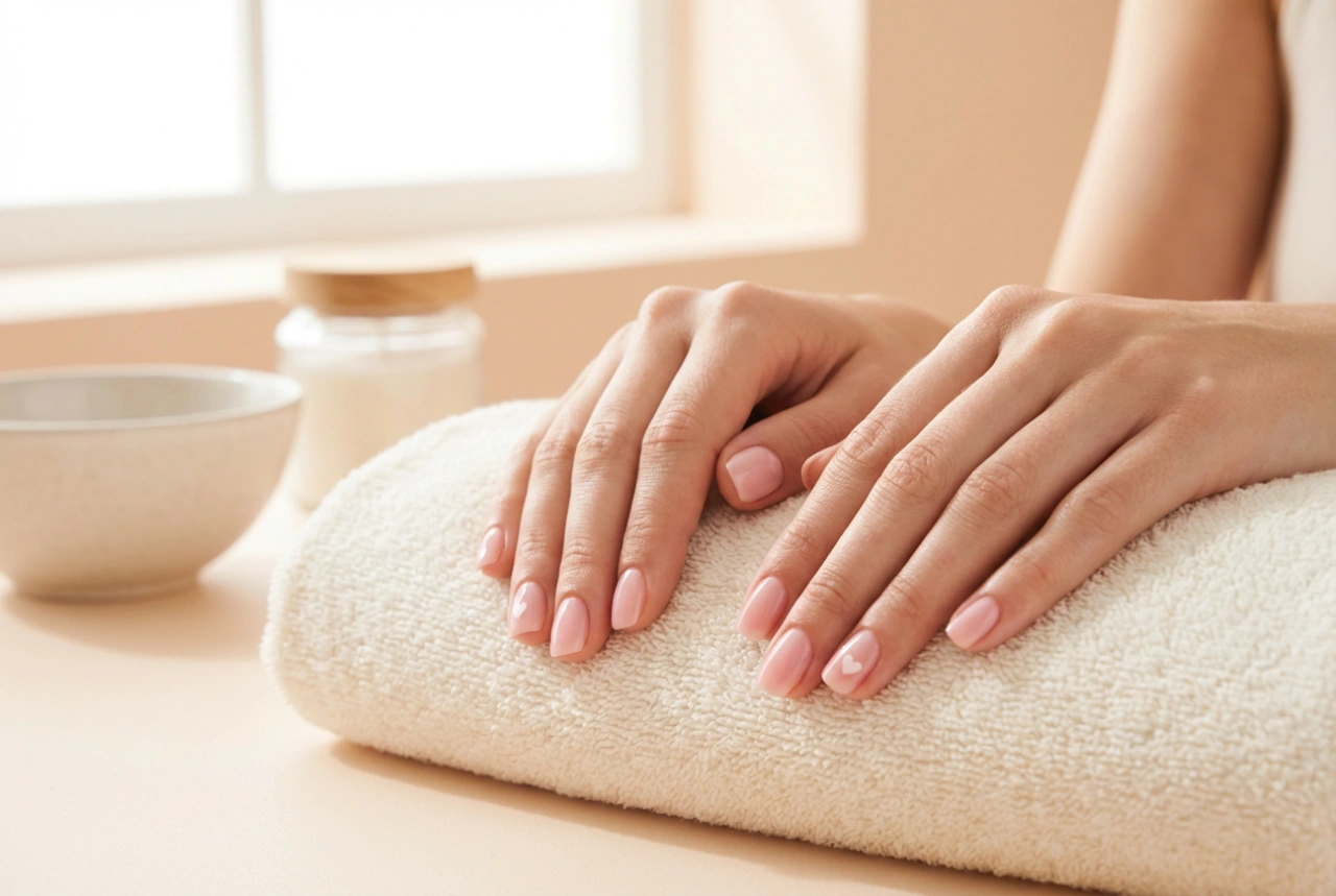 Manucure Cœur : L'Art de Réaliser des Ongles Roses et Romantiques