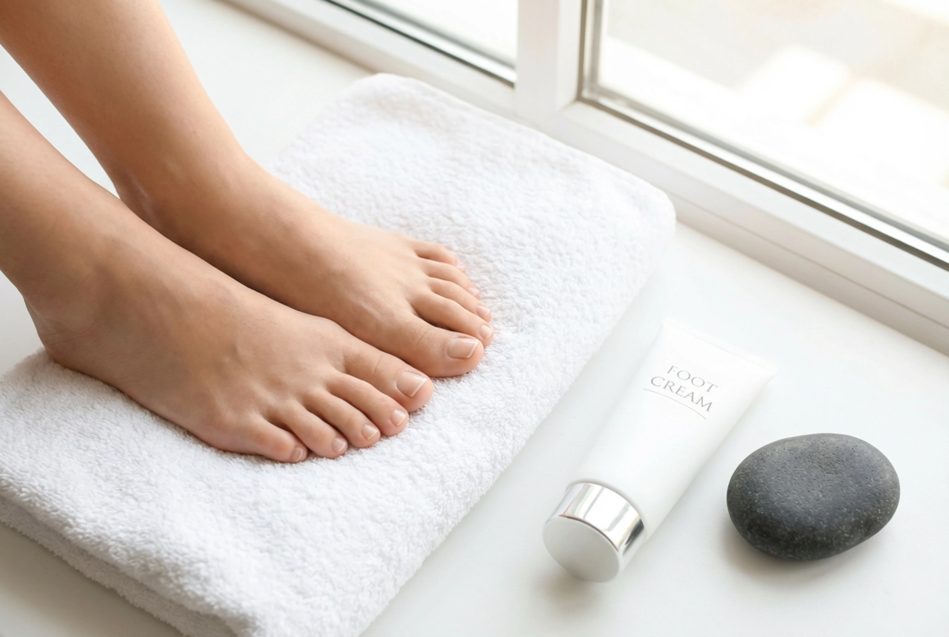 Comment choisir une crème pour les pieds et renforcer son effet par une routine quotidienne