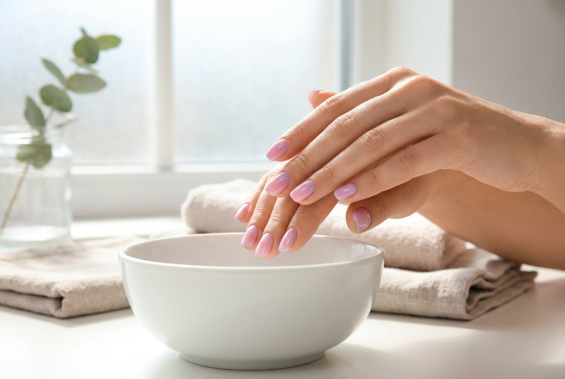 Ongles ombrés étape par étape : choix des couleurs, éponge et finitions