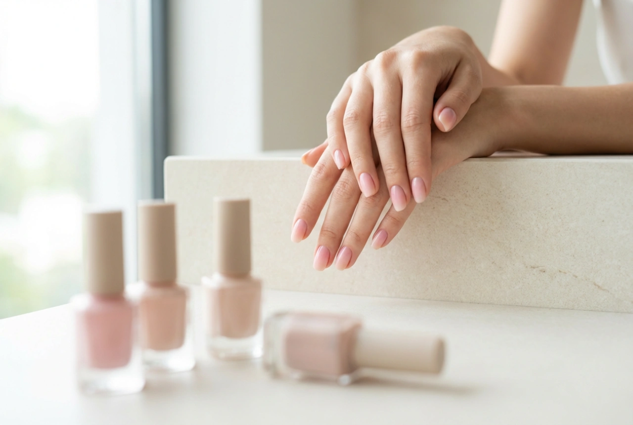Manucure Ombrée : Techniques de Fusion des Couleurs et Décorations Simples
