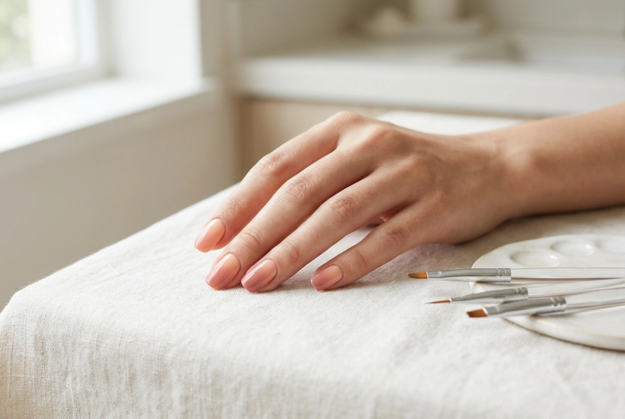 Ongles Ombrés : Techniques à l'Éponge, au Pinceau et à l'Aérographe
