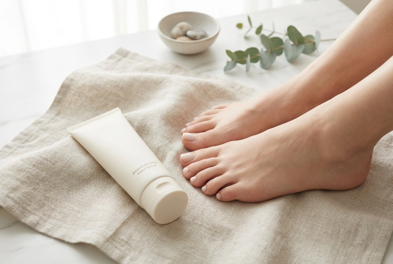 Comment fonctionne la crème pour les pieds à l'urée et comment l'intégrer à sa routine