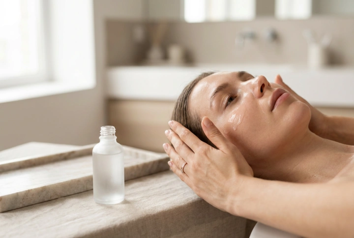 Sérum pour les mains : ingrédients actifs, ordre d'application et routine