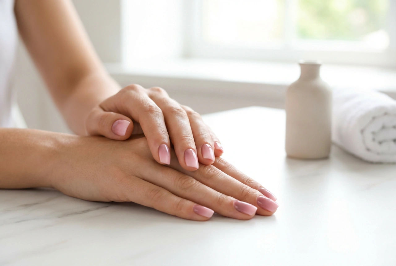 Ongles ombrés : trois méthodes pour obtenir un dégradé de couleurs parfait