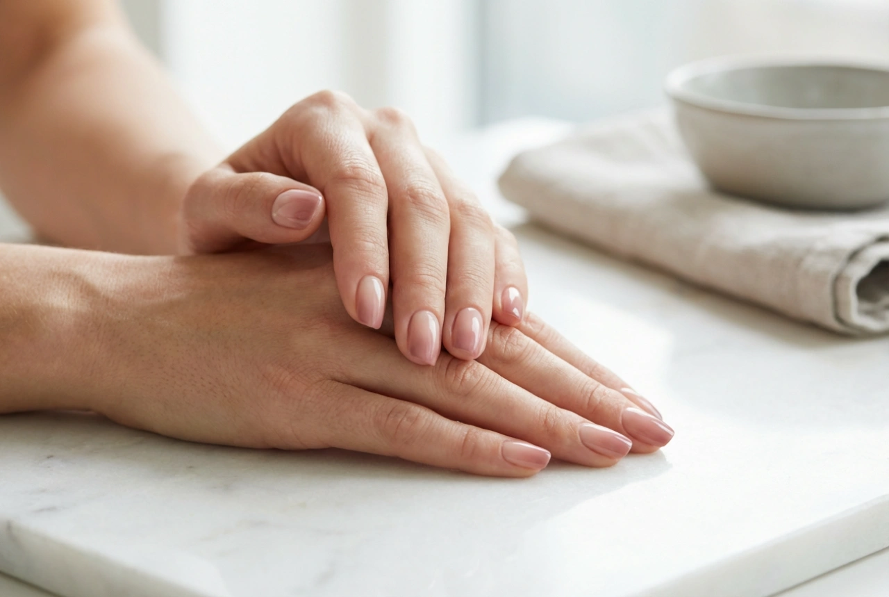 Manucure semi-permanente : l'ongle ombré pas à pas et les erreurs courantes à éviter