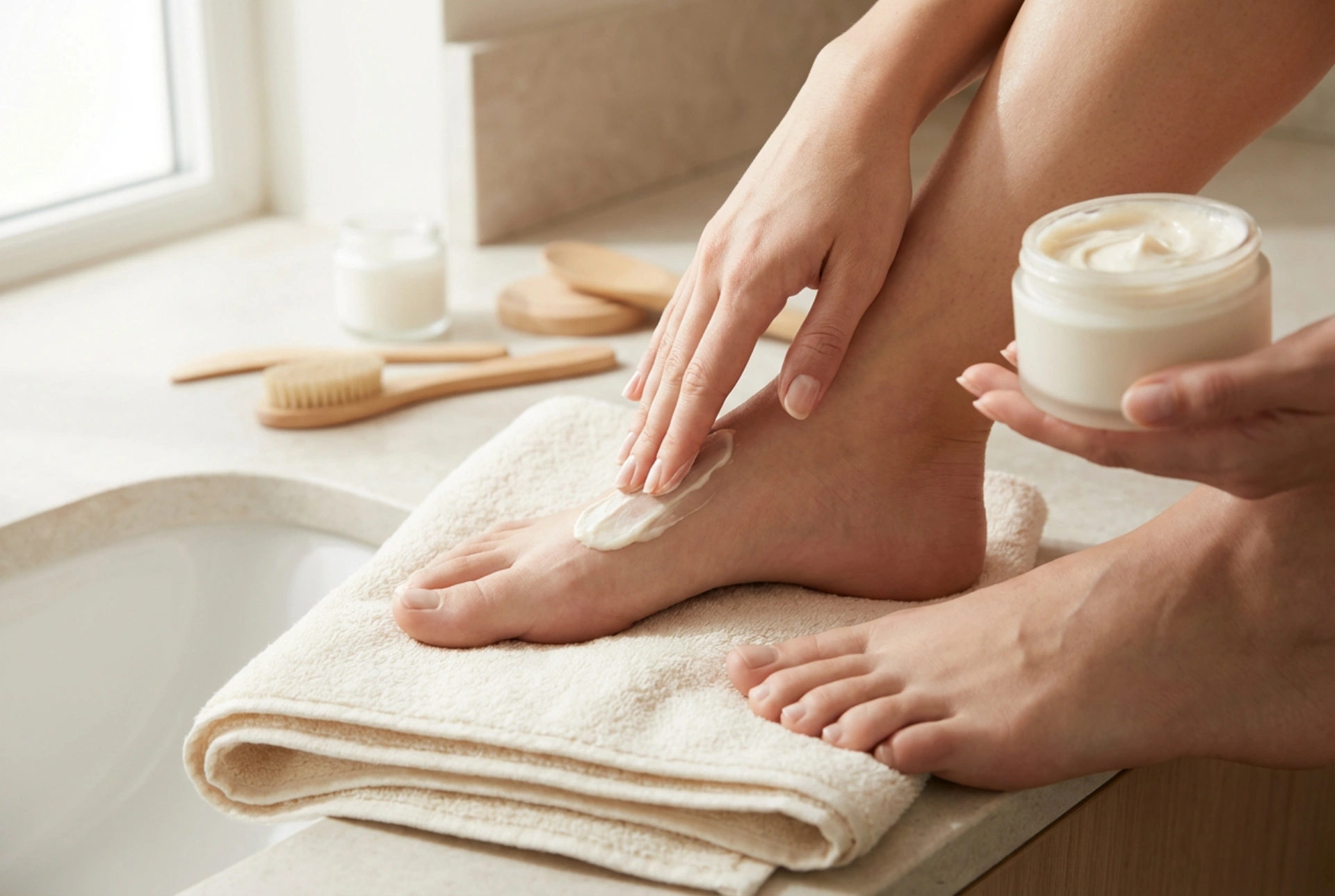 Masque pour les pieds : comment choisir le bon type et l'utiliser étape par étape