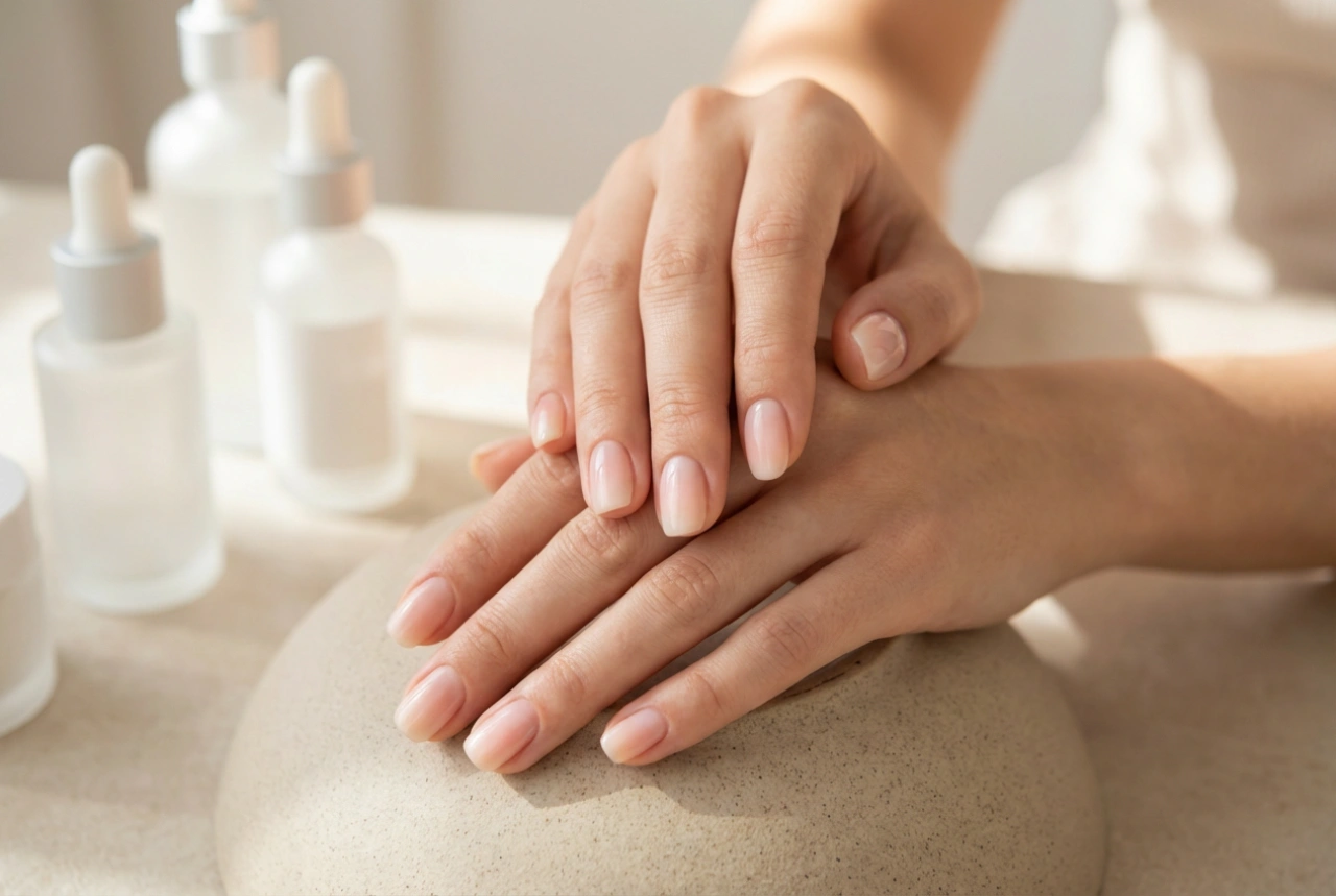Ongles en gel ombre : les techniques de dégradé étape par étape