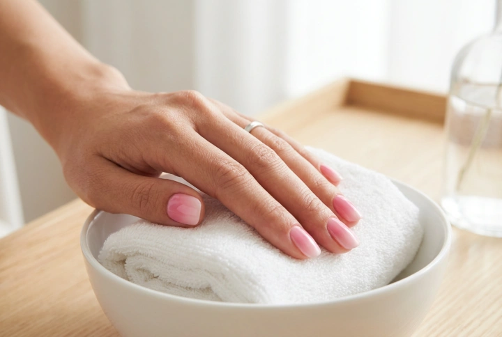 Ongles ombré rose : choix des couleurs, dégradé et finition