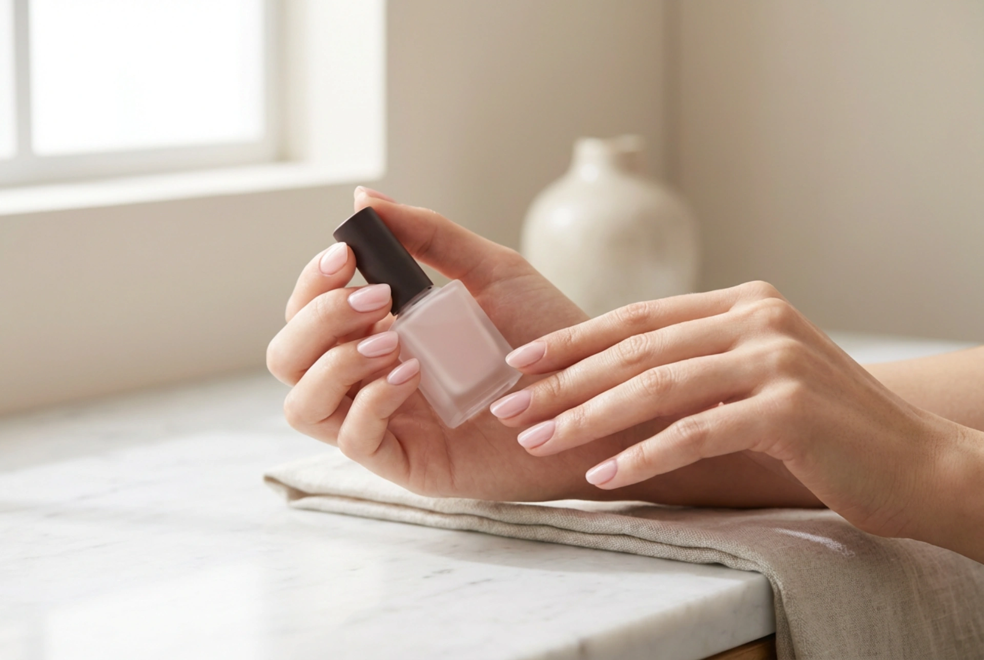 Vernis acrylique : qu'est-ce que c'est, méthode d'application et finition durable