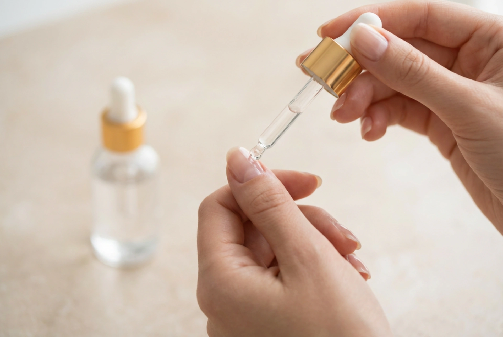 Huile pour cuticules : comment et quand l'utiliser pour des ongles et des cuticules en bonne santé