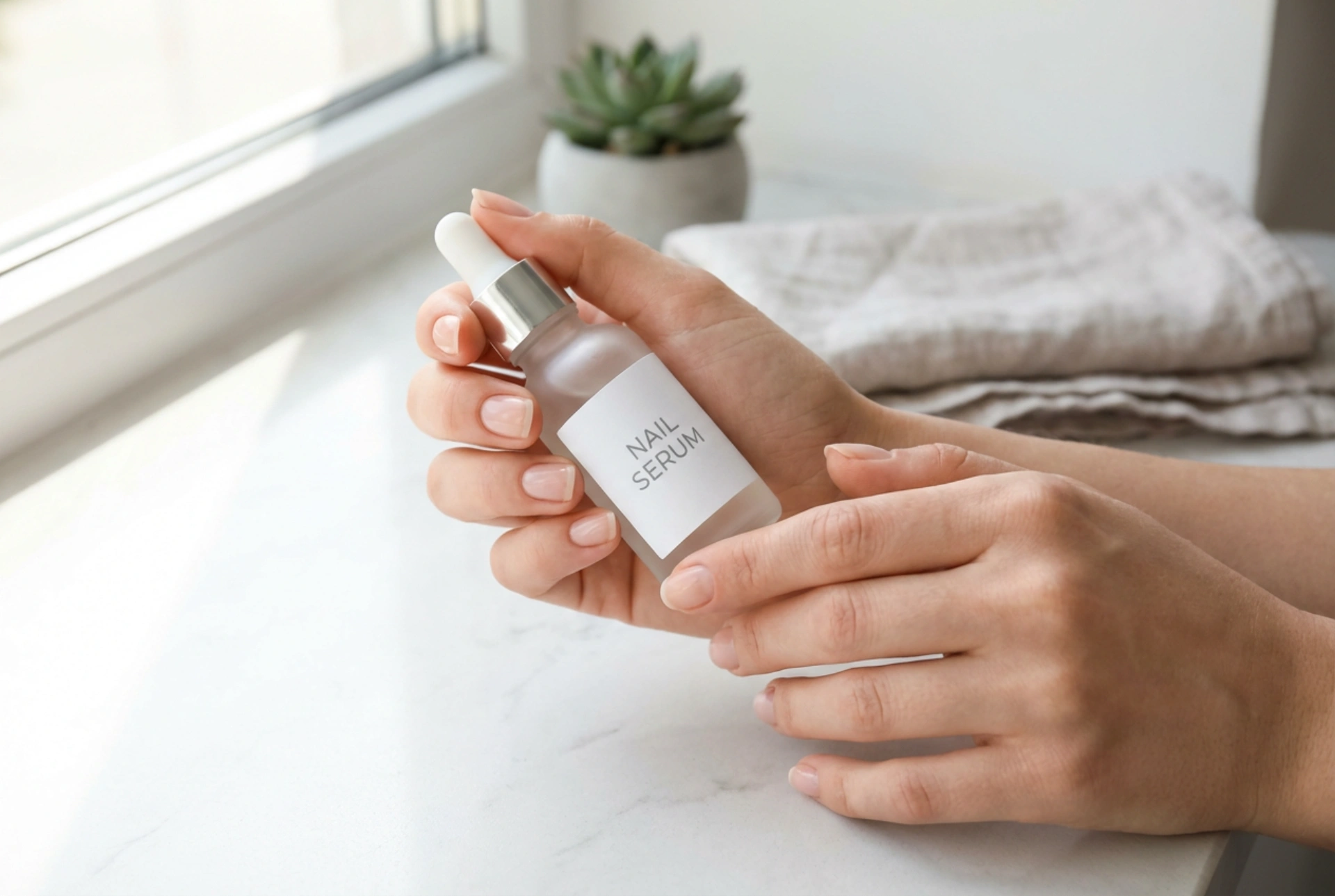 Soin fortifiant après un vernis semi-permanent : régénération et utilisation optimale