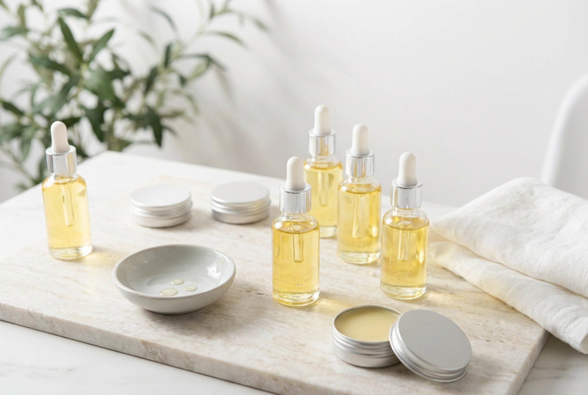 Huiles pour cuticules : choix et application au quotidien