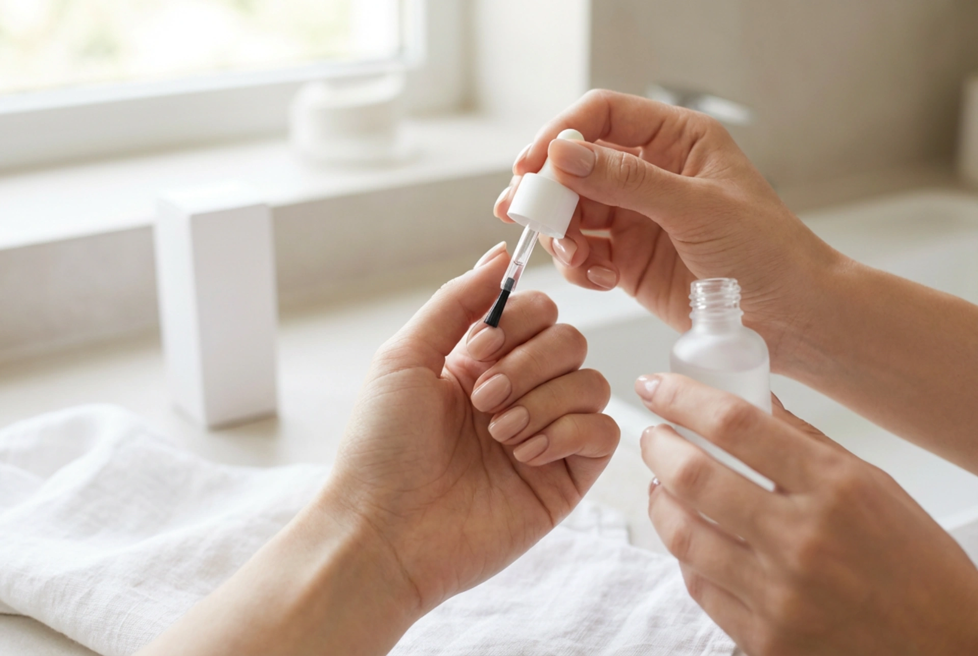 Primers pour ongles : quand les utiliser et comment les appliquer étape par étape