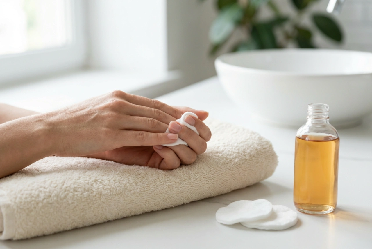 Dépose du vernis semi-permanent : retirer sa manucure en toute sécurité à la maison