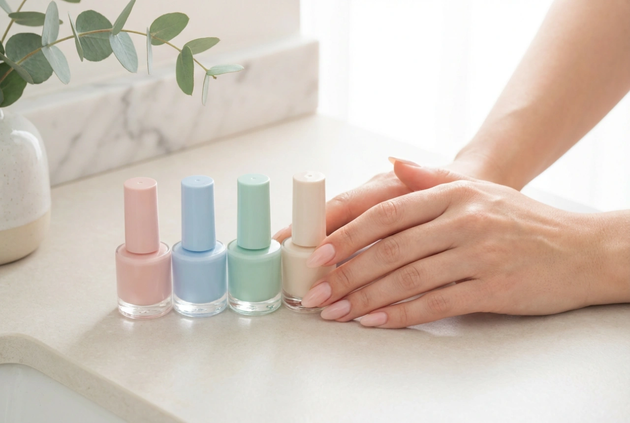 Vernis semi-permanents 3-en-1 : comment ils fonctionnent et quand les adopter