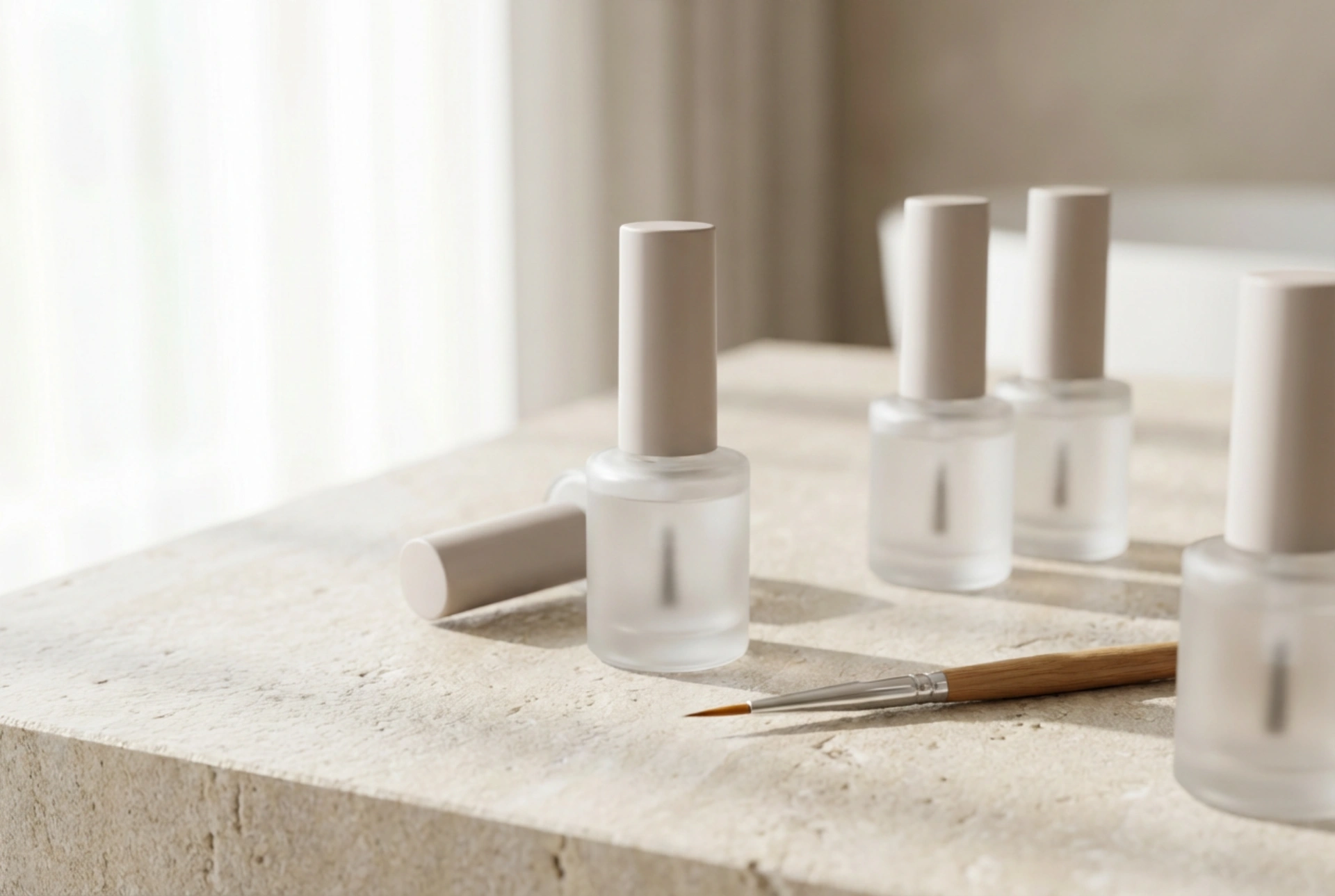 Base de vernis semi-permanent : types, application et erreurs courantes