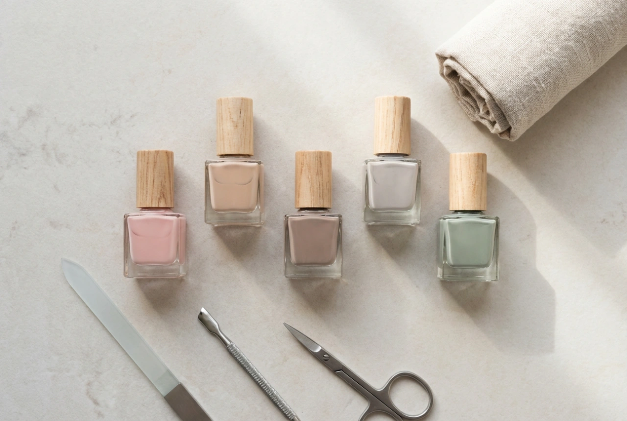 Vernis semi-permanents hypoallergéniques : comment les choisir et les appliquer correctement