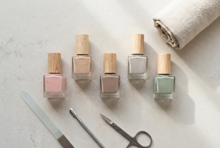 Vernis semi-permanents hypoallergéniques : comment les choisir et les appliquer correctement