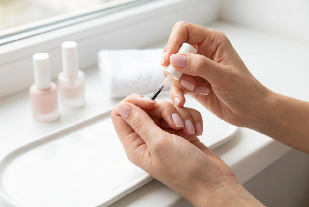 Vernis semi-permanents pour personnes allergiques : à quoi faire attention et comment les appliquer