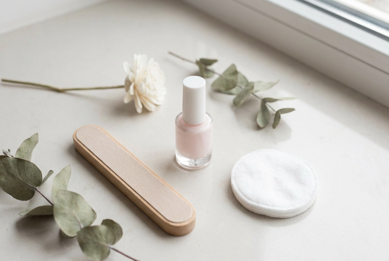 Vernis semi-permanent pour peaux sensibles : comment reconnaître les formules douces et bien les appliquer