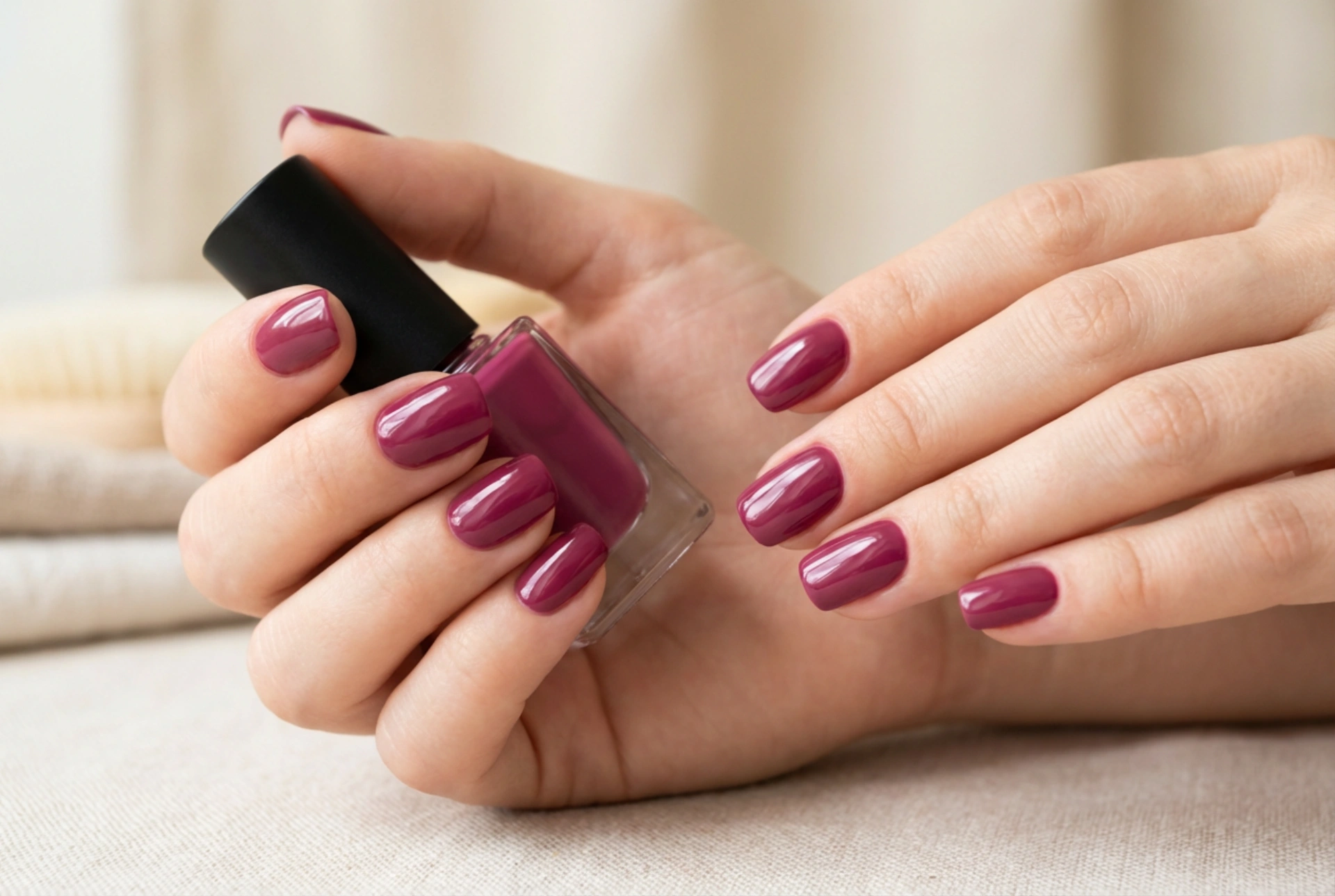 Vernis vinyles : application rapide, longue tenue et retrait facile