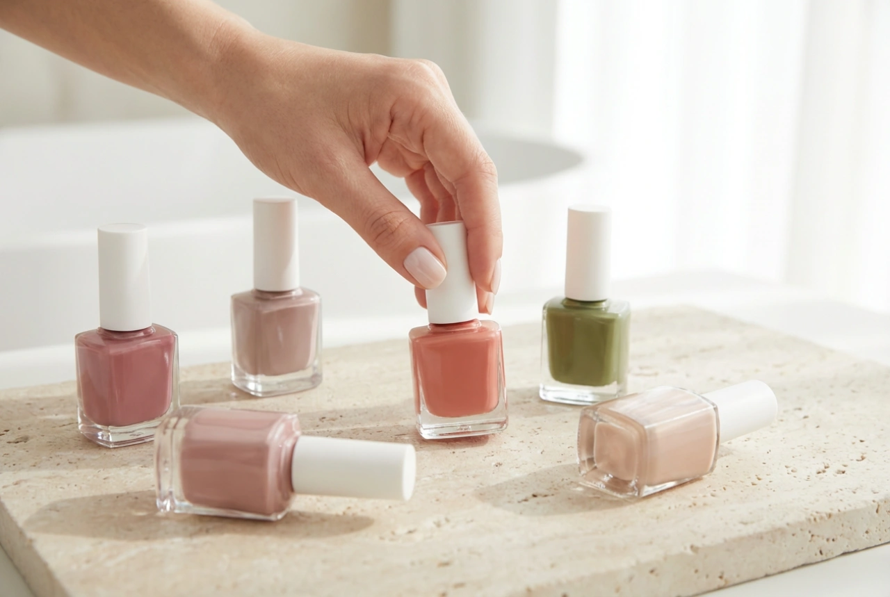 Vernis semi-permanents : comment choisir ses formules et ses couleurs pour débuter