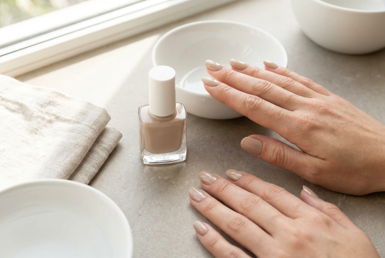 Un bon vernis à ongles : comment le reconnaître et bien l'appliquer