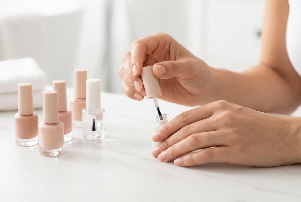 Vernis à ongles 3-en-1 : quand les adopter et comment réaliser une manucure rapide