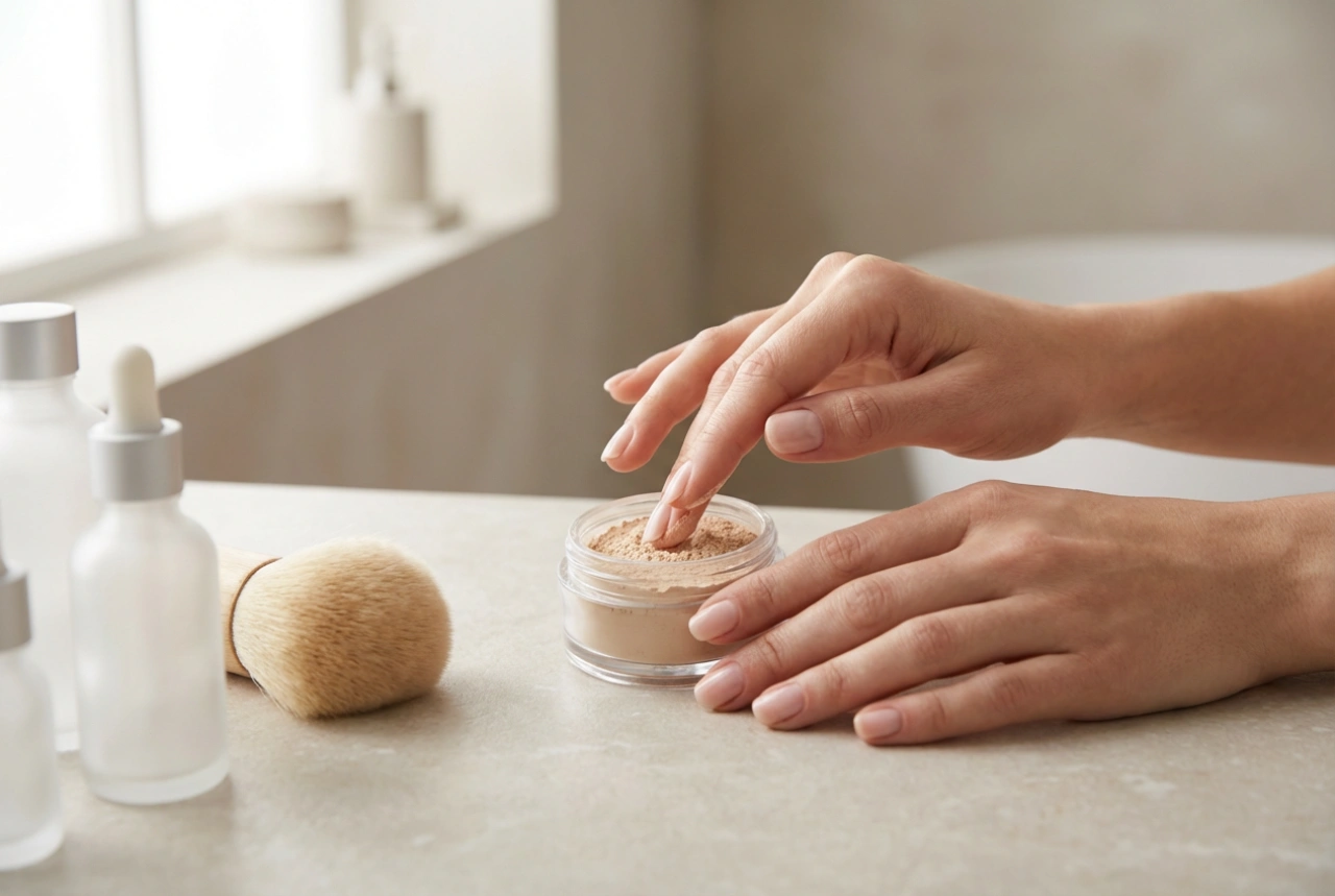 Vernis titane (dip powder) : comment fonctionne ce système et comment l'appliquer