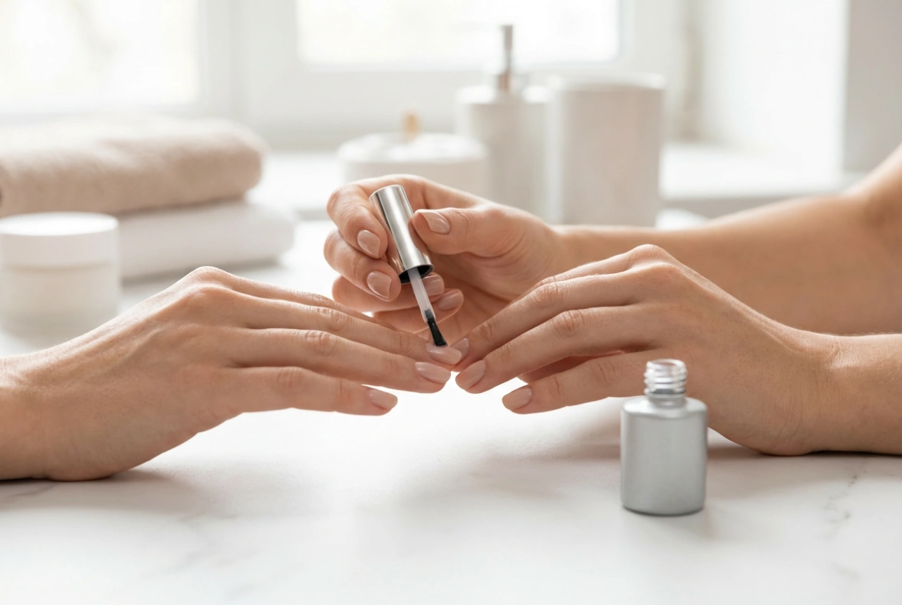 Le gel en flacon : différences avec le gel classique et méthode d'application