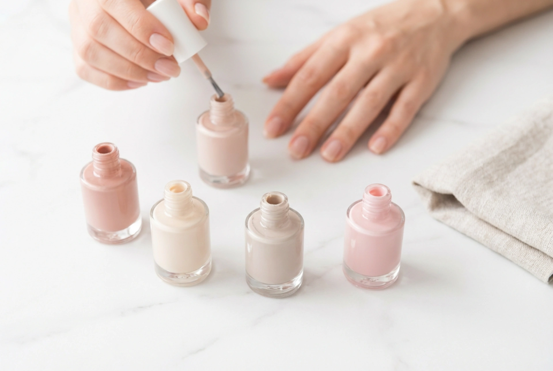 Vernis à ongles de qualité : comment les choisir et bien les appliquer