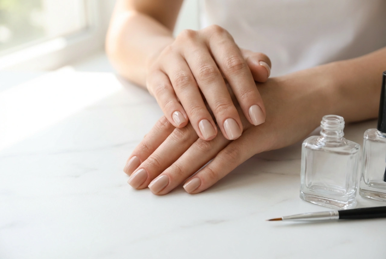 Vernis à ongles effet gel : comment obtenir un résultat parfait sans inonder les cuticules