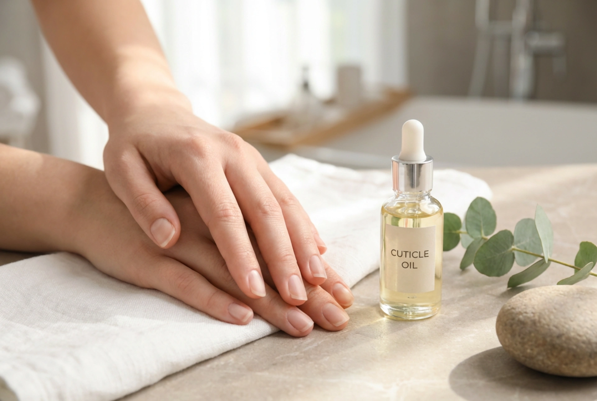 Ongles abîmés après le vernis semi-permanent : reconstruction cosmétique et pause dans la stylisation