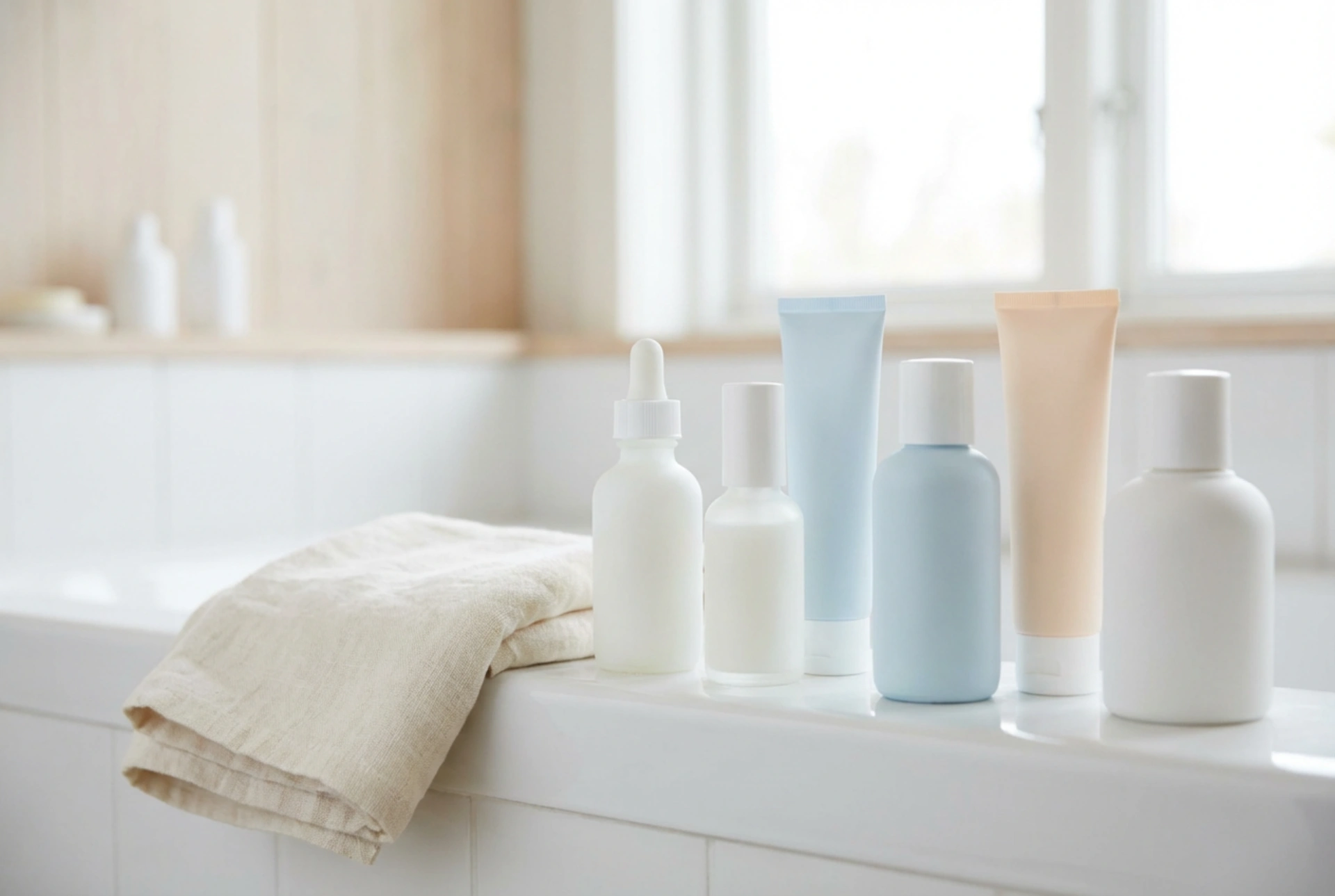 Hygiène intime : choisir des produits doux et les utiliser correctement