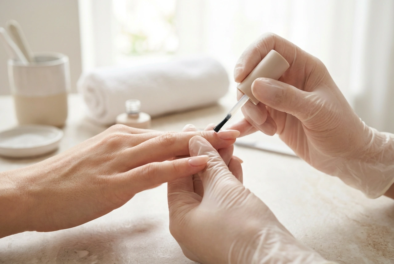 Base de gel pour ongles : quand l'utiliser, comment l'appliquer et comment la limer