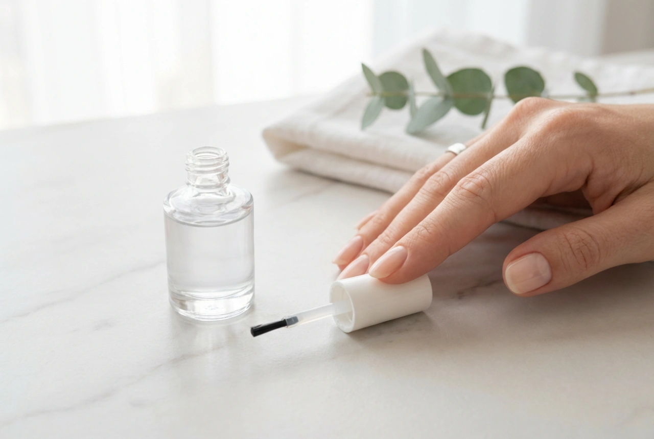 Base coat pour une manucure durable : choix, application, erreurs fréquentes