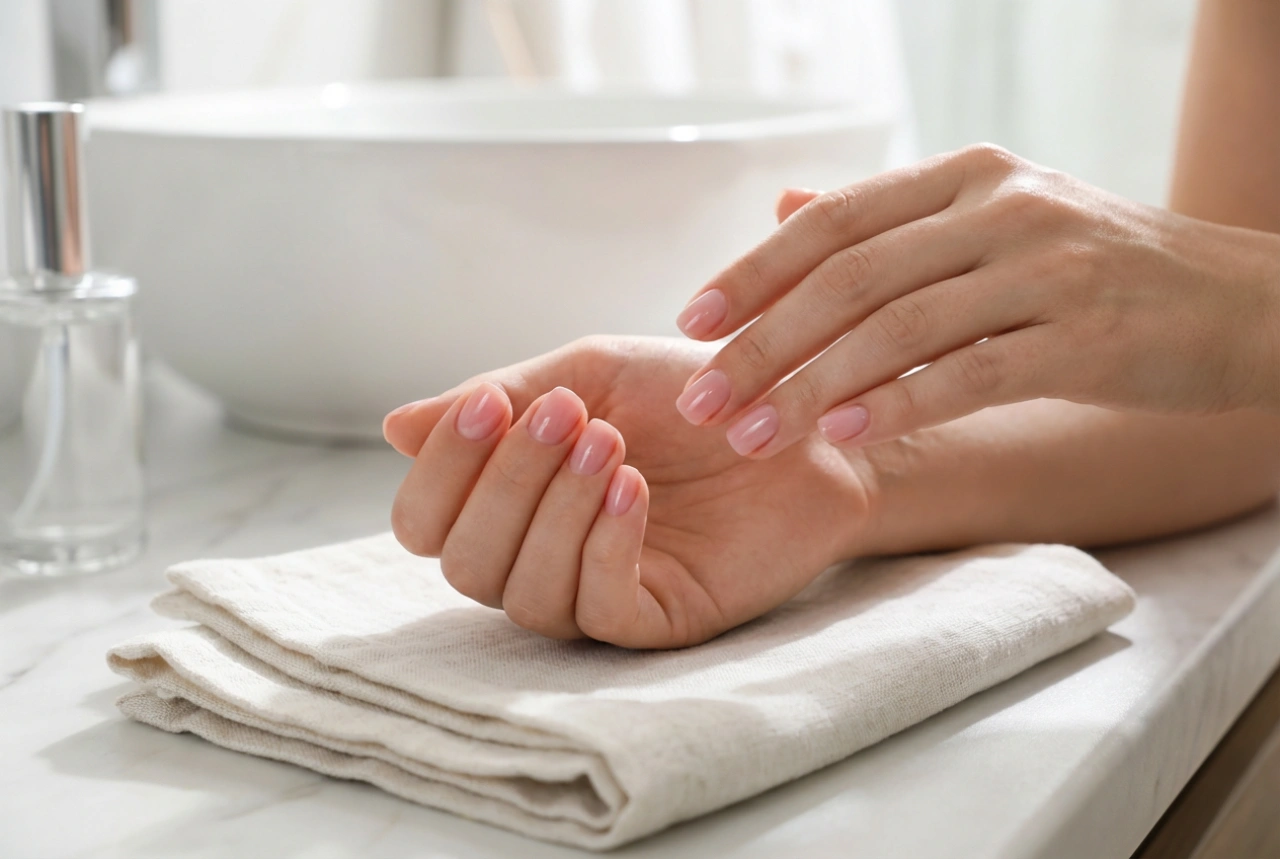 Vernis à ongles séchage rapide : une application parfaite sans traces ni démarcations