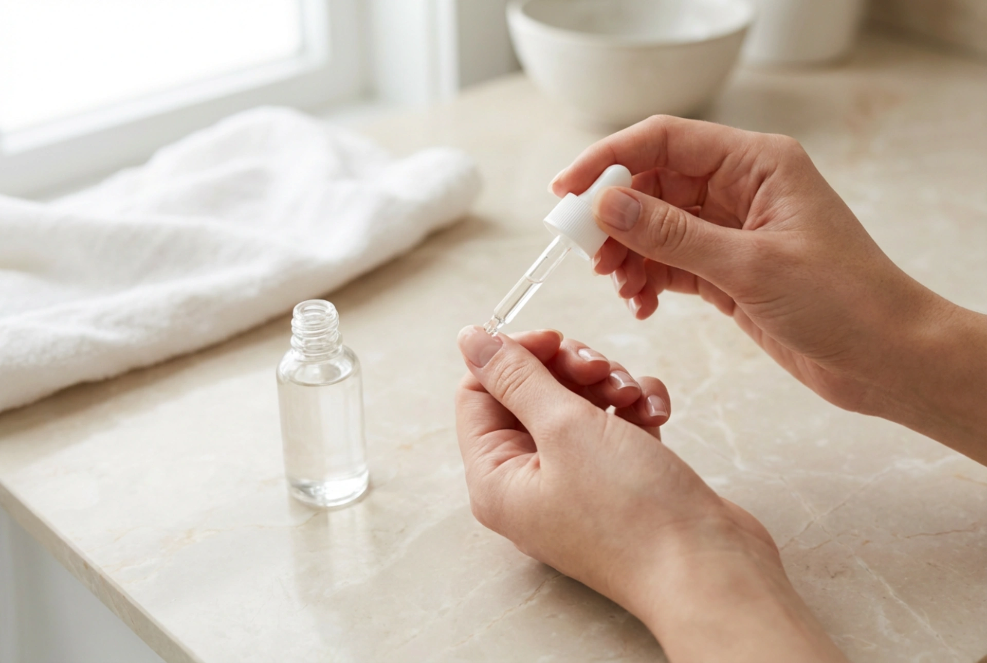 Huile pour cuticules : des cuticules douces sans envies, application et massage