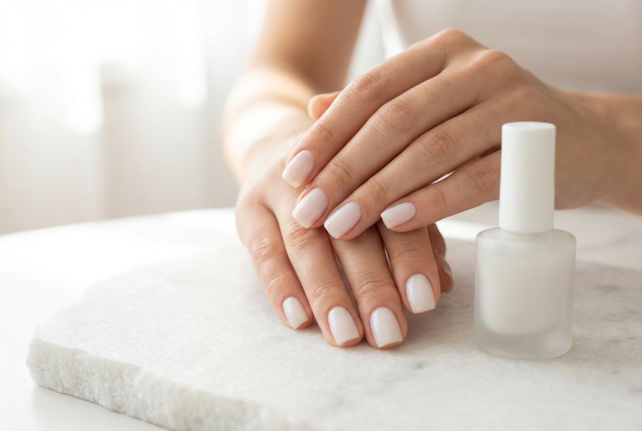 Vernis à ongles laiteux : comment réussir sa manucure milky sans traces étape par étape