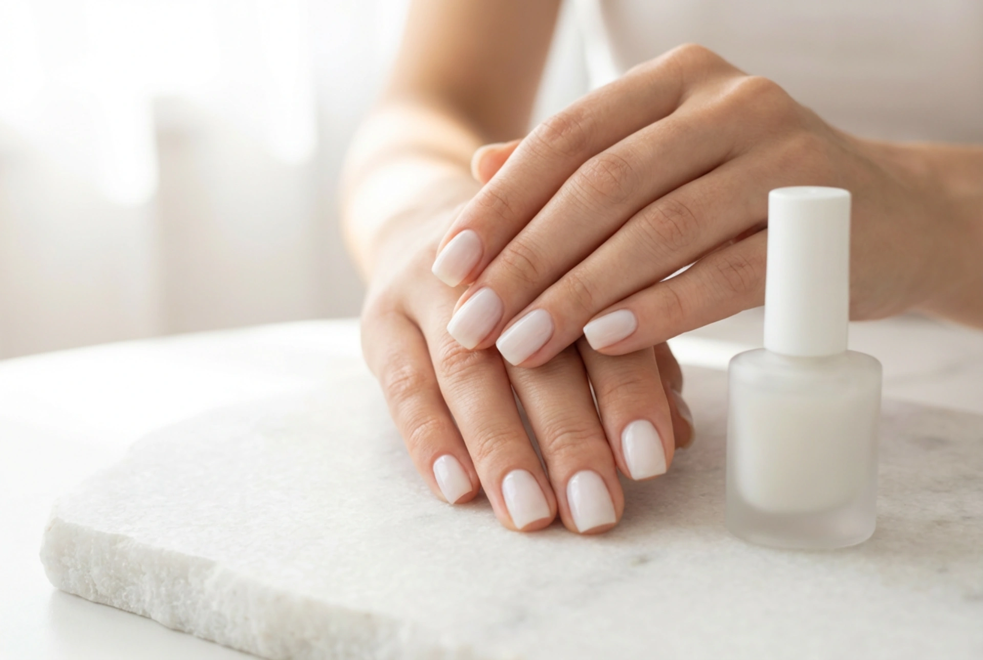 Vernis à ongles laiteux : comment réussir sa manucure milky sans traces étape par étape