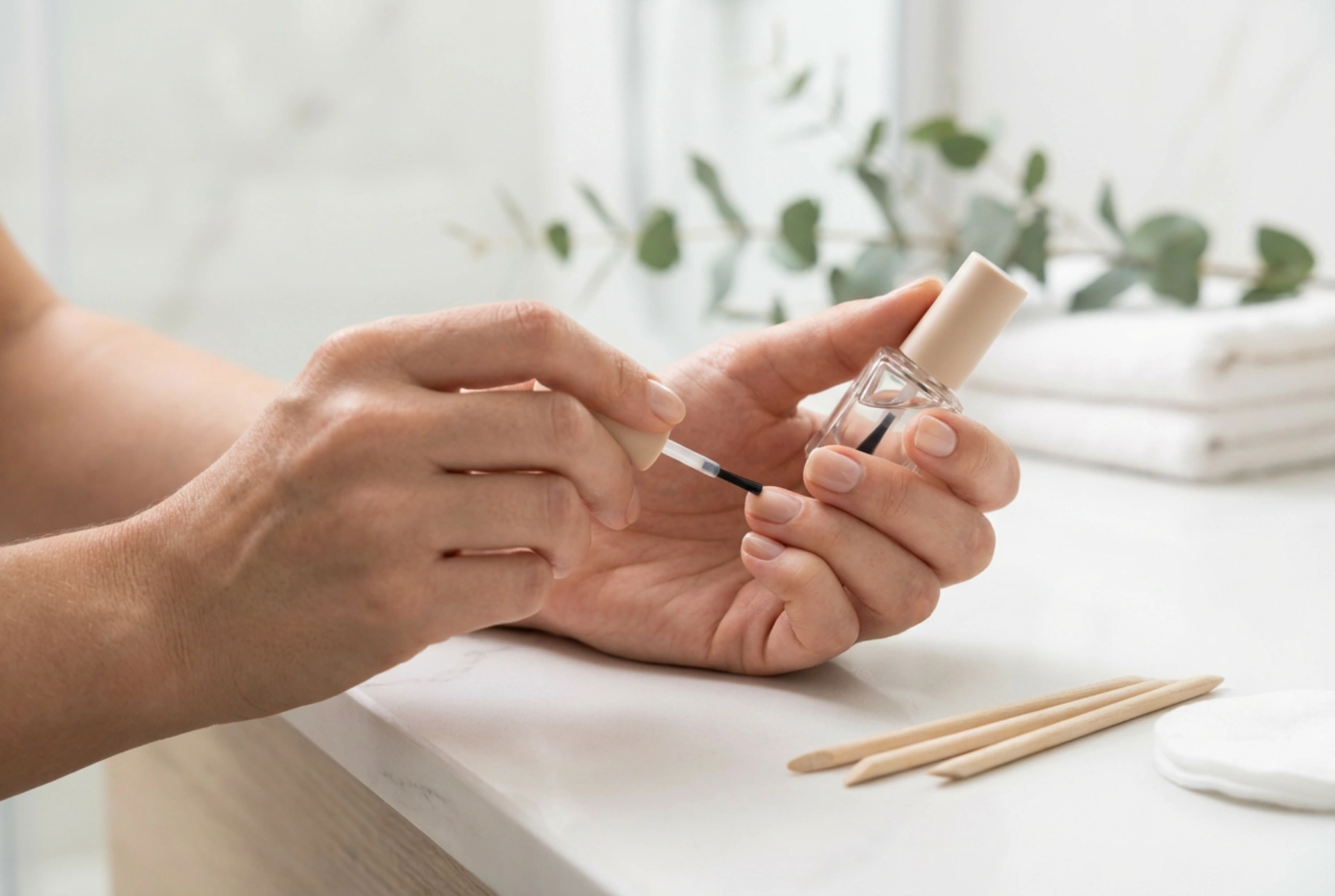 Ongles Rapides au Quotidien : Manucure Express en Quelques Étapes Simples