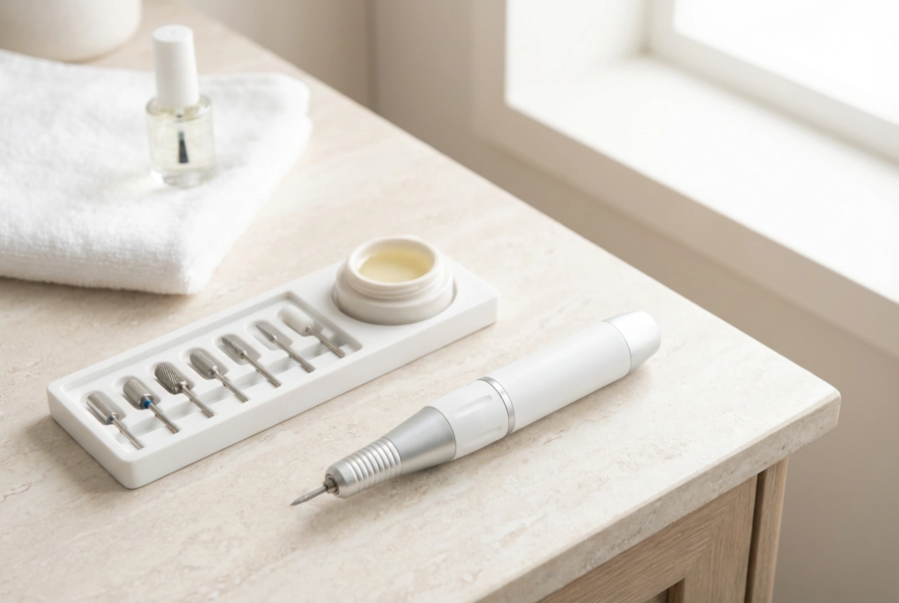 Ponceuse à ongles : comment choisir le bon modèle pour sa manucure à domicile et apprendre à l'utiliser