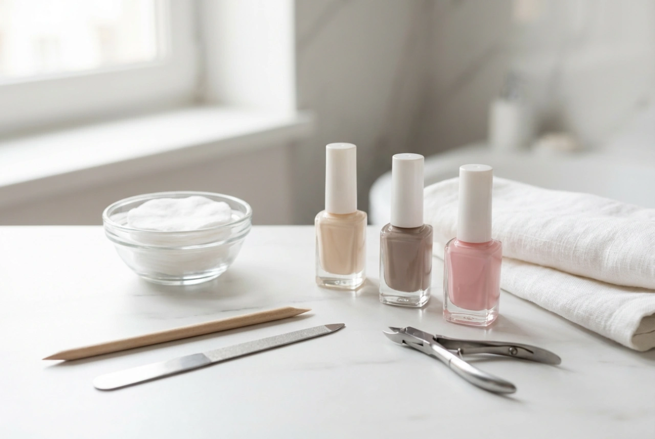 Kit de manucure à la maison : que doit-il contenir et comment l'utiliser