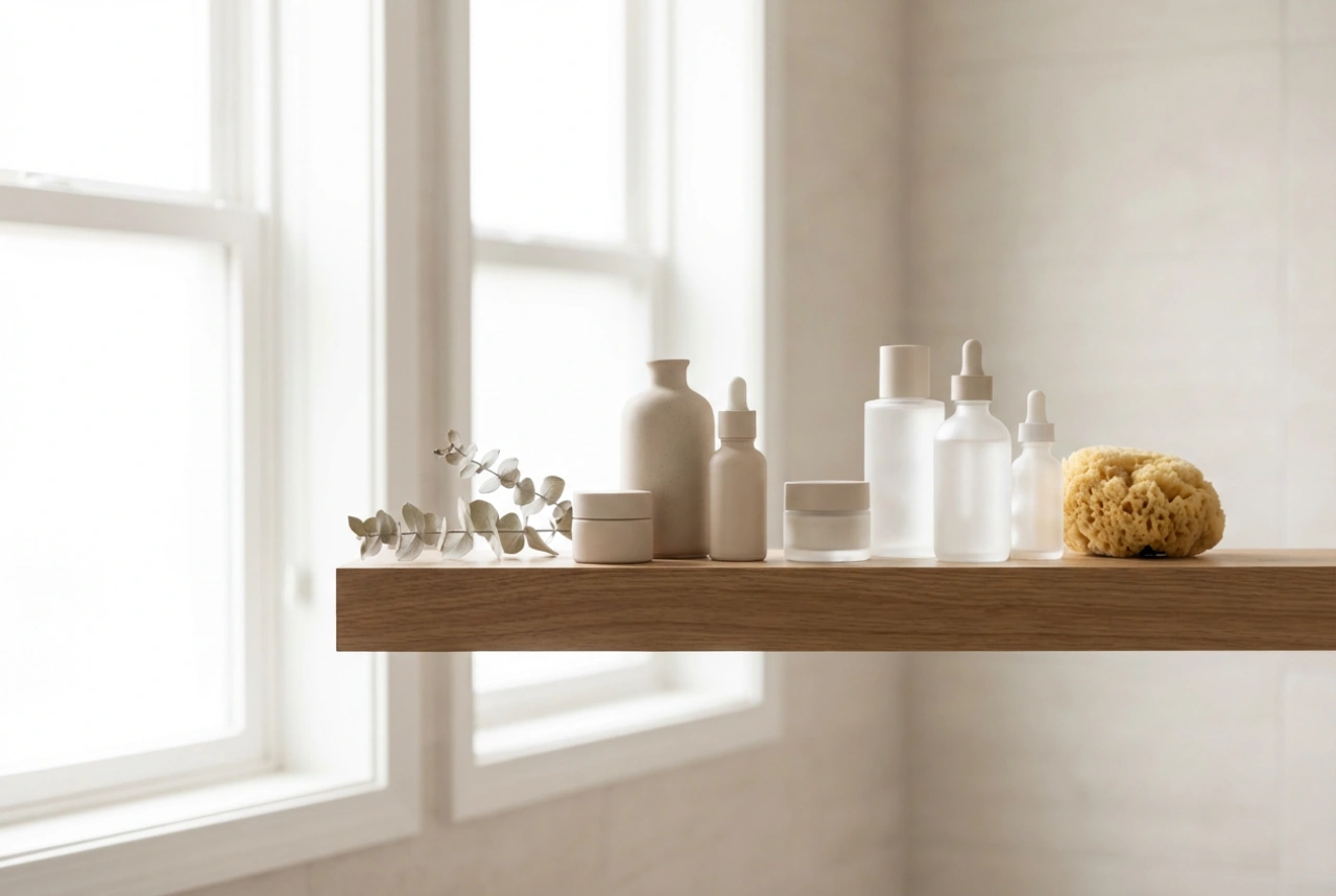 Produits d'hygiène personnelle : les indispensables de la salle de bain et leur bonne utilisation