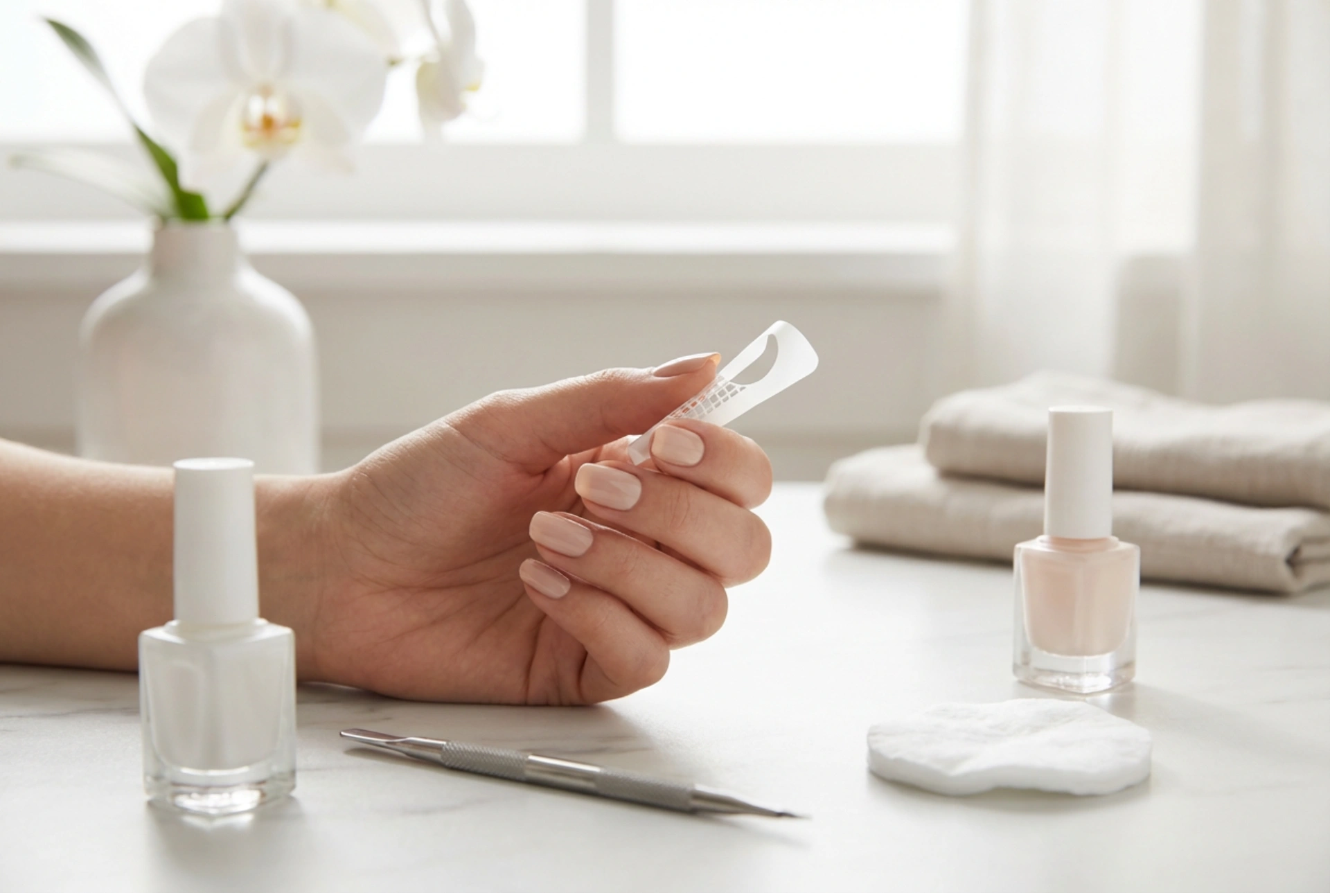 Pochoirs à ongles : quand les utiliser et comment obtenir des motifs réguliers
