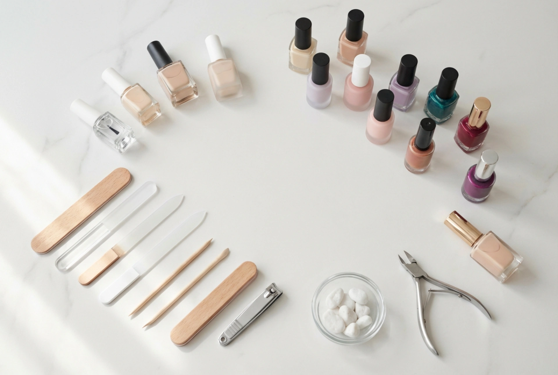 Kits de manucure : comment choisir le coffret adapté à ses besoins et ses compétences